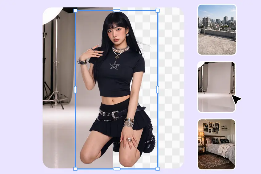 Background Replacement