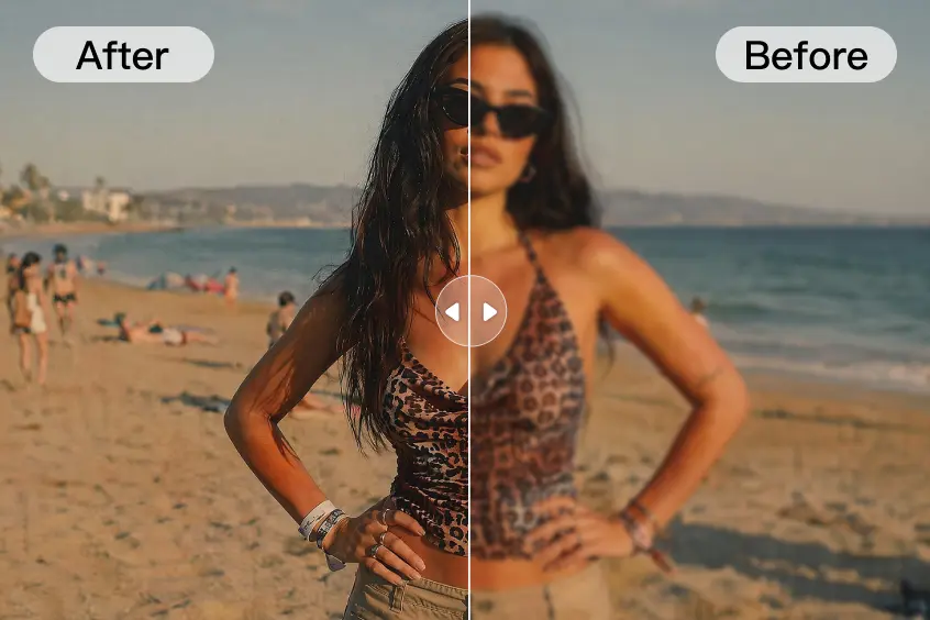 Image Upscaling