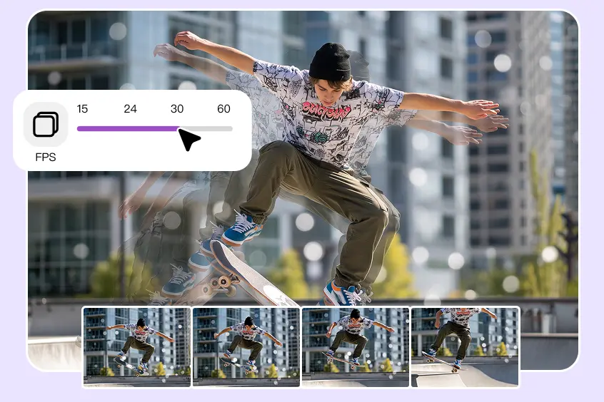 Frame Interpolation