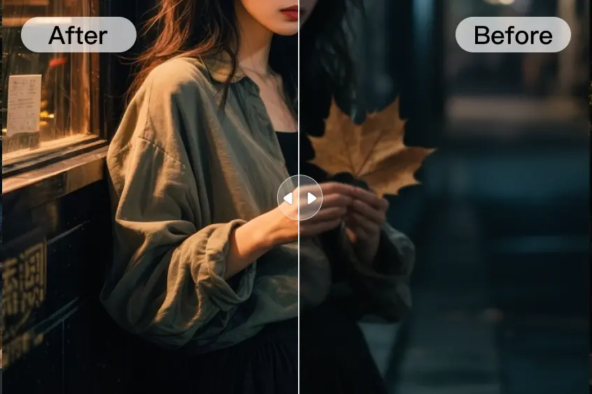 Low-Light Video Enhance