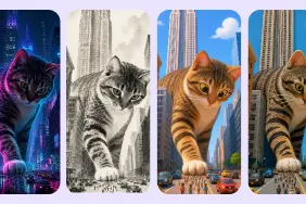 Image Style Transfer