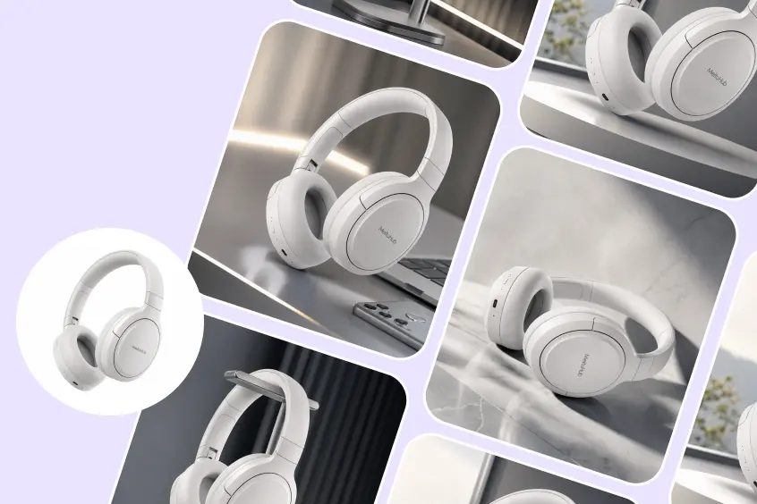 Product Image Generation