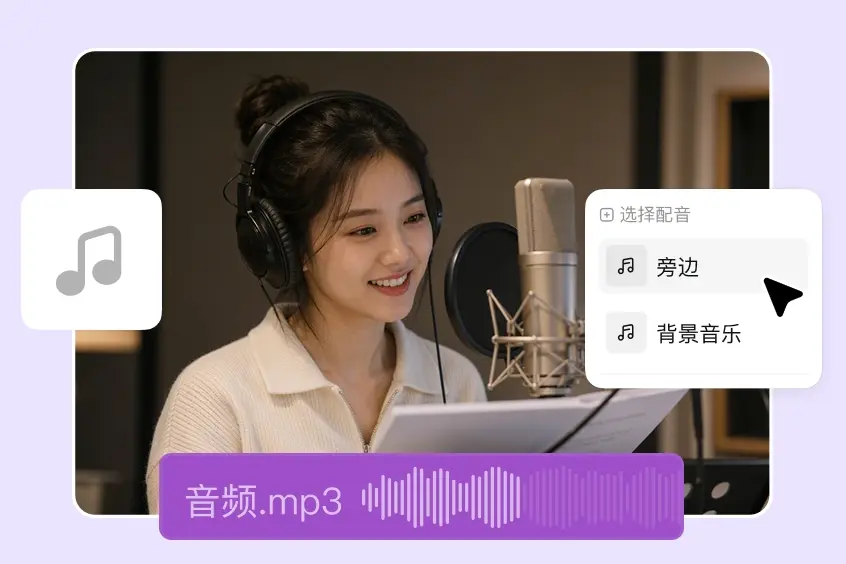 Video Dubbing